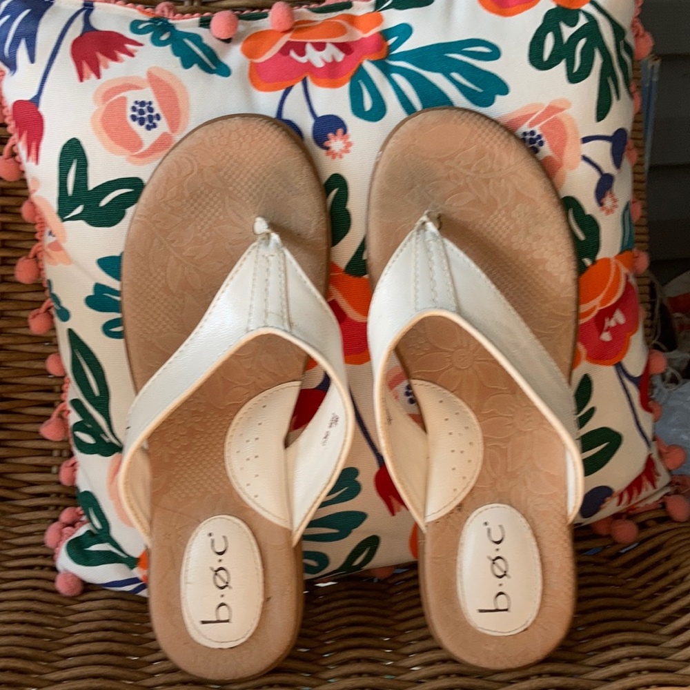 B.O.C. Summer Sandals